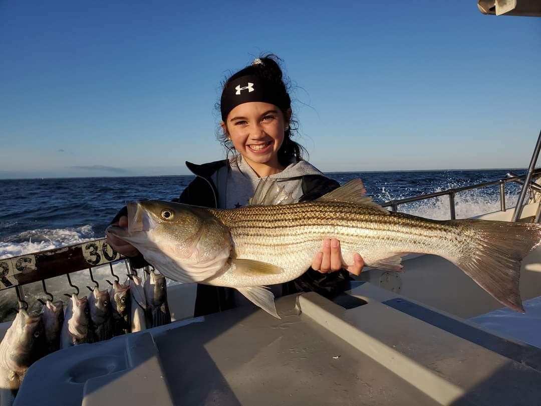 Chesapeake Bay Rockfish Season 2026 Is Here — Book Your Charter Now! | Chesapeake Bay Fishing Charters