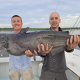 Fishing has been fun this week with summer temps and plenty of giant blue catfish this week on Miss Susie's Blue Catfish Charters on the Potomac River! 