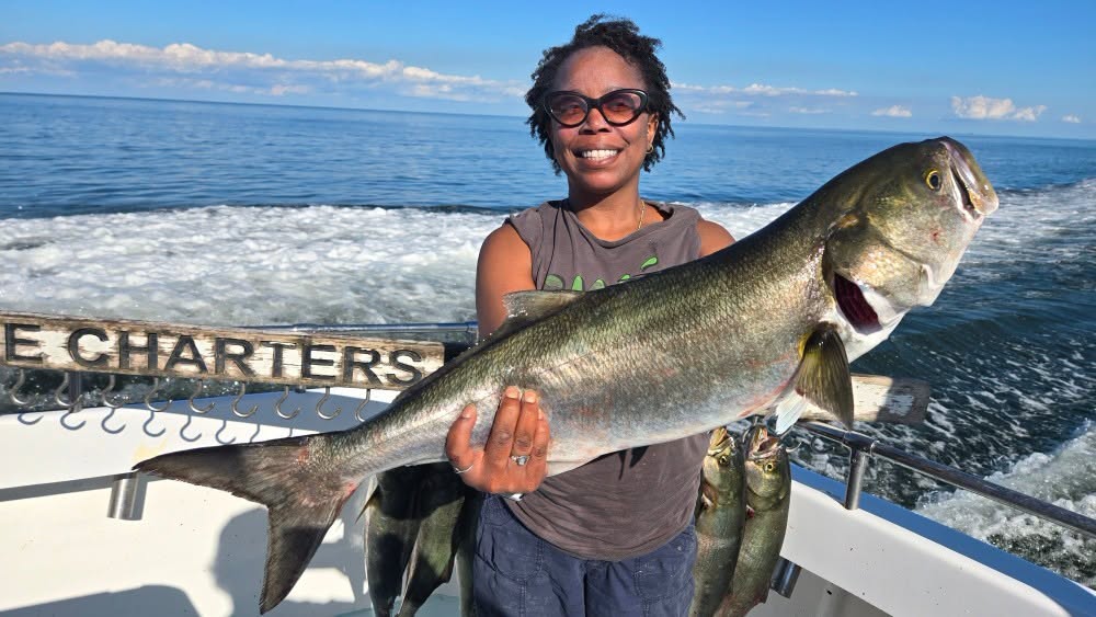Chesapeake Bay Fishing Report: Summer Rockfish Wraps Up, Solomons Heats Up 5 Fishing charters out of Solomons Island MD