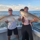 Solomons Island Charter Fishing Report: Spanish Mackerel, Red Drum & Bluefish Keep Rolling
