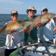 Chesapeake Bay Charter Fishing -Red Drum, Mackerel & Bluefish Light It Up