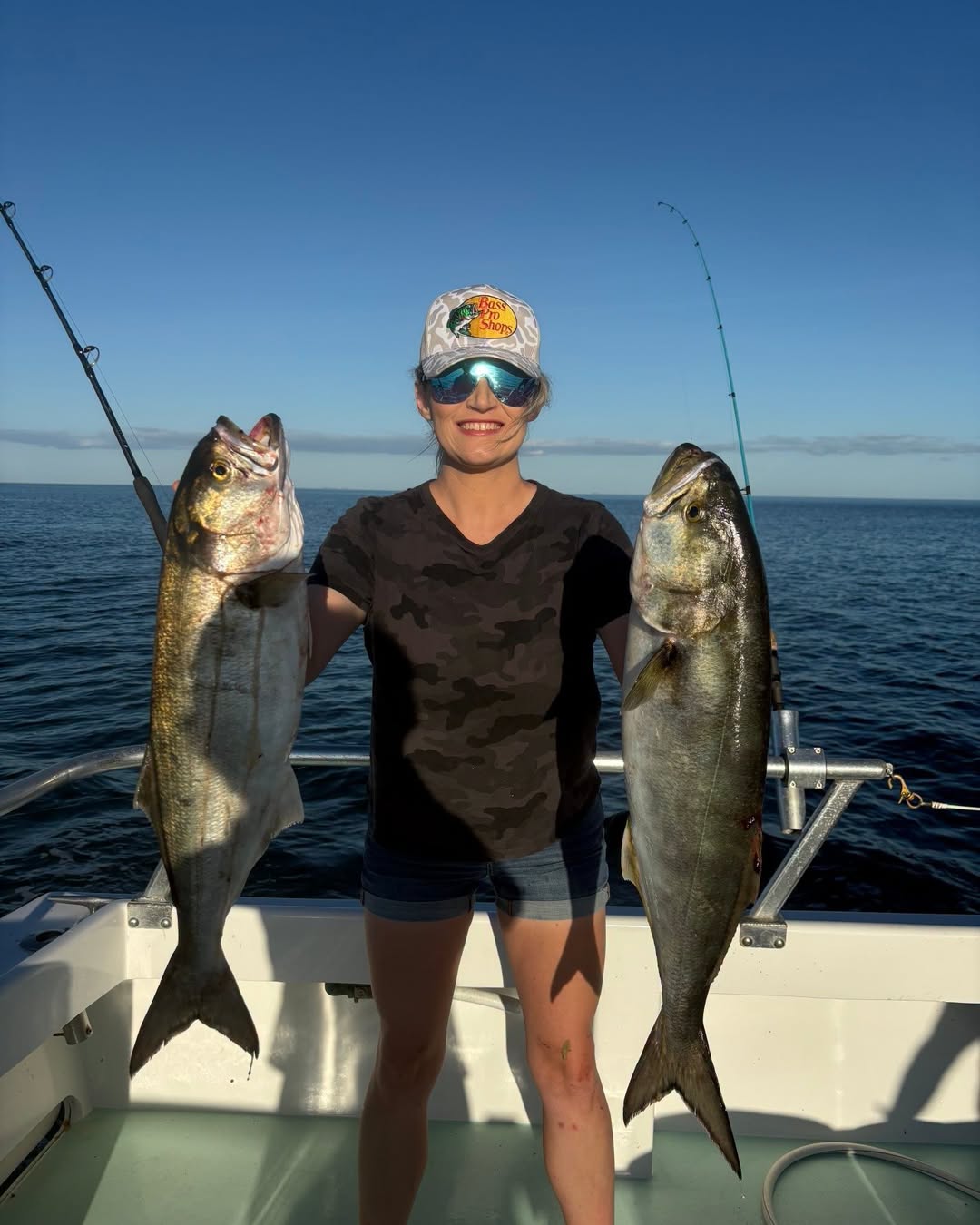Chesapeake Bay Bluefish Fishing Charters