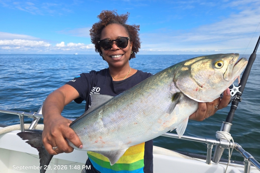 Chesapeake Bay Red Drum Fishing Charters * Chesapeake Bay Blue Fish Fishing Charters